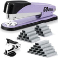Eco-Friendly Deli Stapler Heavy Duty, Full Strip Staplers for Desk Collection
