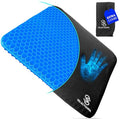 Eco-Friendly SelectSoma Double-Thick Gel Seat Cushion for Long Set